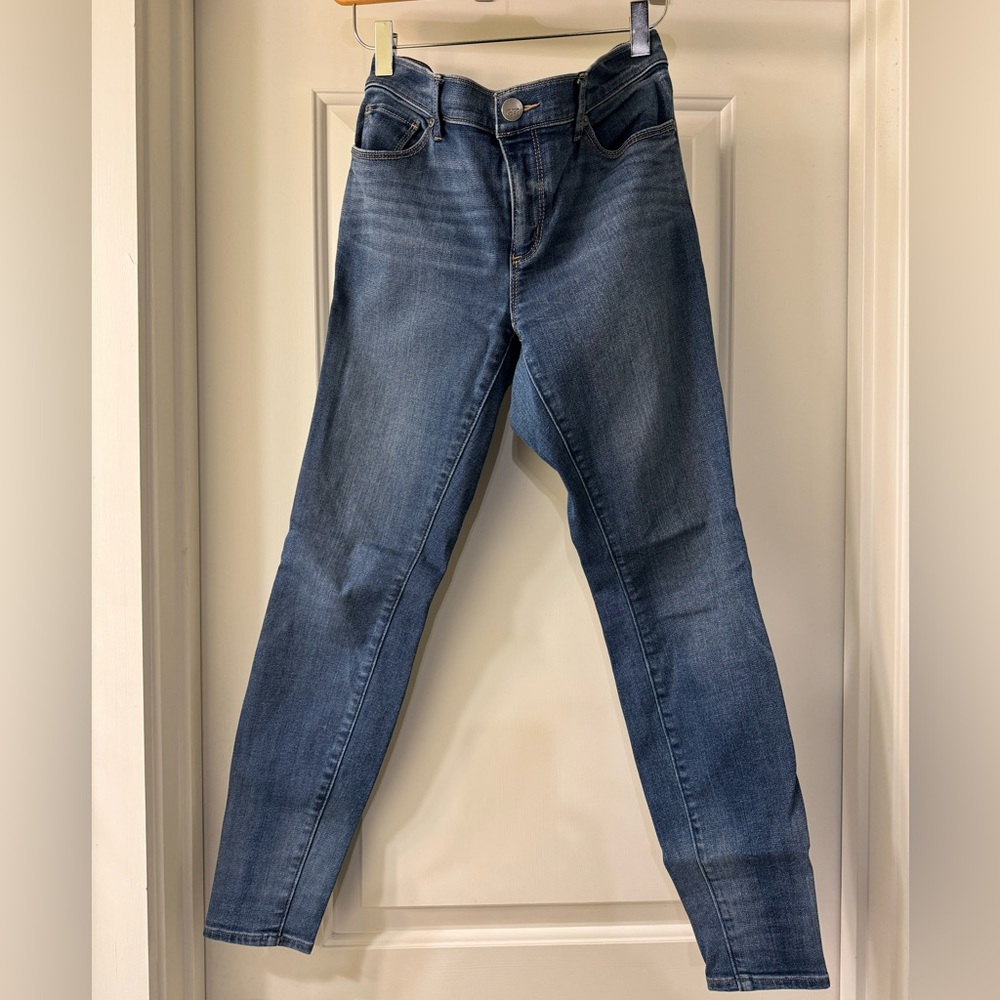 Loft jeggings, size 4P / 27